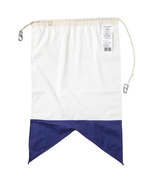 PUEBCO(プエブコ)の「OCEAN SIGNAL FLAG APRON(エプロン)」|その他1