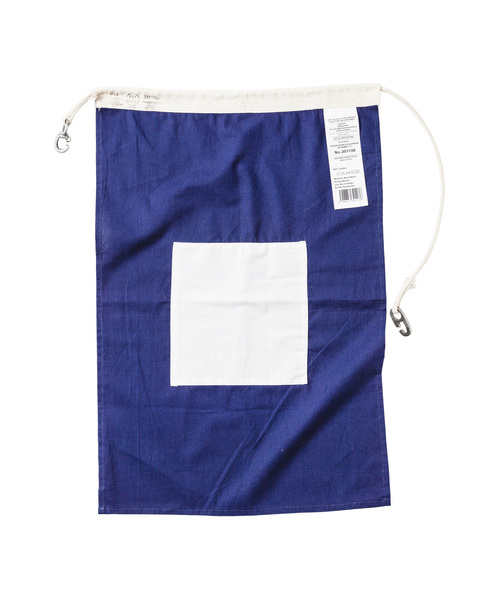 PUEBCO(プエブコ)の「OCEAN SIGNAL FLAG APRON(エプロン)」|その他4