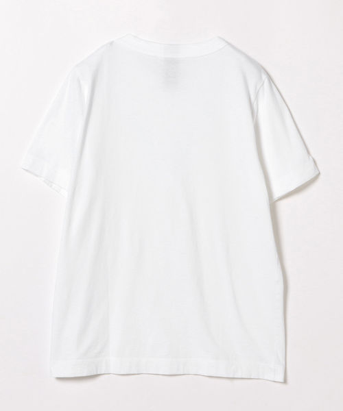 homspun(ホームスパン)の「homspun / 半袖 Tシャツ <MEN>(Tシャツ/カットソー・メンズ・ブラック/ネイビー/ホワイト・SMALL)」の21枚目の写真