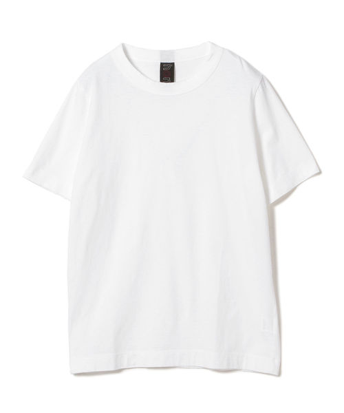 homspun(ホームスパン)の「homspun / 半袖 Tシャツ <MEN>(Tシャツ/カットソー・メンズ・ブラック/ネイビー/ホワイト・SMALL)」の17枚目の写真