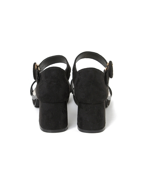 PAGEBOY（ページボーイ）の「ヌーディーサンダル（サンダル・レディース・ライトピンク/オフホワイト/ブラック/ライトブルー・LARGE/MEDIUM）」の16枚目の写真