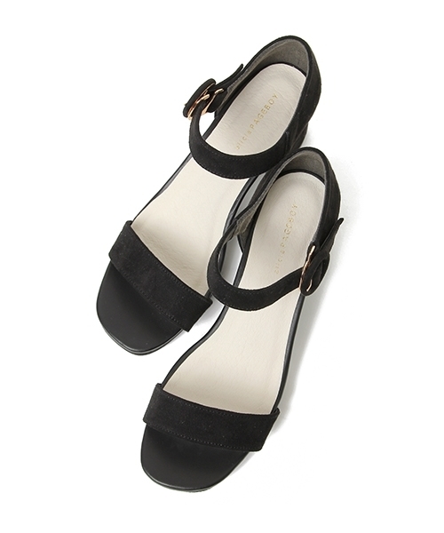 PAGEBOY（ページボーイ）の「ヌーディーサンダル（サンダル・レディース・ライトピンク/オフホワイト/ブラック/ライトブルー・LARGE/MEDIUM）」の21枚目の写真