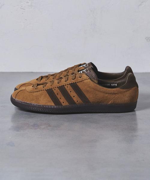 靴 adidas Padiham SPZL 28cm adidas Originals Padiham SPZL - Navy – Kith