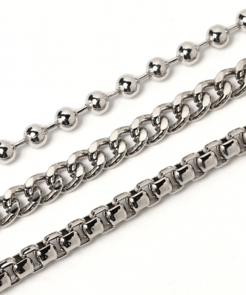 niko and...（ニコアンド）の「ウォレットチェーン（ウォレットチェーン・メンズ・その他1/その他2/その他3・0）」の7枚目の写真