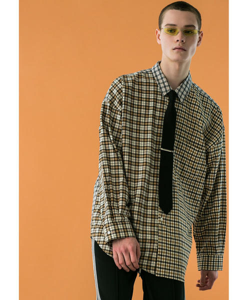 MONKEY TIME（モンキータイム）の「＜monkey time＞ TARTAN CHECK