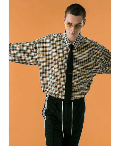 MONKEY TIME（モンキータイム）の「＜monkey time＞ TARTAN CHECK