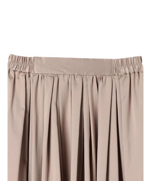 AMERICAN HOLIC（アメリカンホリック）の「・ギャザーロングスカート＊（スカート・レディース・キャメル/グリーン/テラコッタ/モカ/マスタード/ベージュ系その他・FREE）」の16枚目の写真