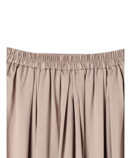 AMERICAN HOLIC（アメリカンホリック）の「・ギャザーロングスカート＊（スカート・レディース・キャメル/グリーン/テラコッタ/モカ/マスタード/ベージュ系その他・FREE）」の19枚目の写真