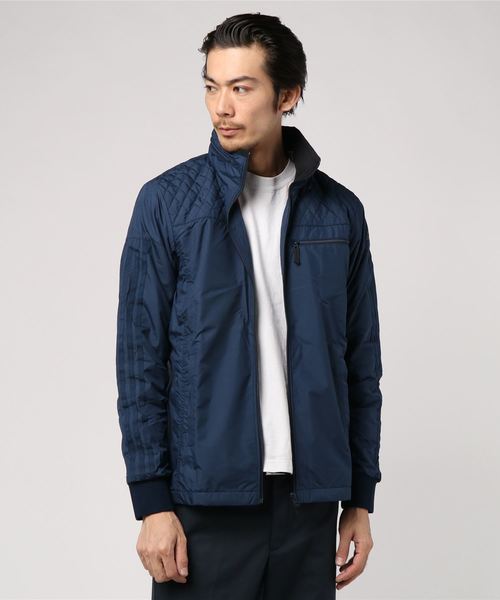 adidas（アディダス）の「アディダス M 24/7 ウインドブレーカー ジャケット（ナイロンジャケット・メンズ・ネイビー/ブラック/グリーン・S/LL/M/L/3L）」の3枚目の写真
