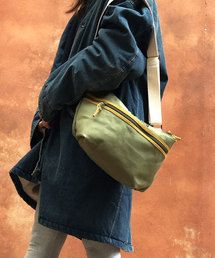 GREEN BOWL | GREEN BOWL Canvas Body Bag/グリーンボウル キャンバス ボディ バッグ(ボディバッグ/ウエストポーチ)