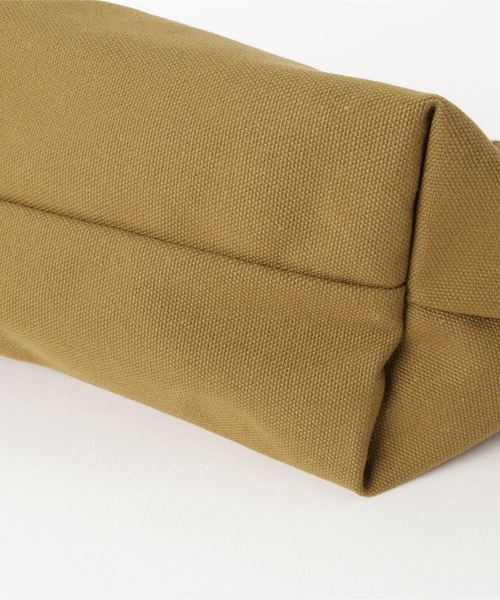 GREEN BOWL（グリーンボウル）の「GREEN BOWL Canvas Body Bag/グリーンボウル キャンバス ボディ バッグ（ボディバッグ/ウエストポーチ・メンズ・オリーブ/カーキ・FREE）」の4枚目の写真
