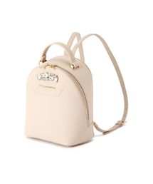 JILL by JILL STUART | 【sweet11月号掲載】ビジューロイヤルズバックパック(バックパック/リュック)