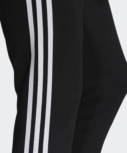 adidas（アディダス）の「レギュラー カフ トラックパンツ [REGULAR CUF TRACK PANTS] アディダスオリジナルス（その他パンツ・レディース・ブラック・XXX-LARGE/X-SMALL/XXXXX-LARGE/X-LARGE/MEDIUM）」の5枚目の写真