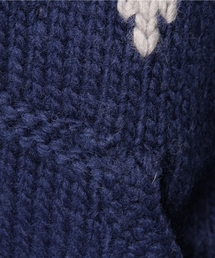 Number(N)ine 07FWオルテガカウチンニット Number(N)ine 07FWオルテガカウチンニット - メルカリ