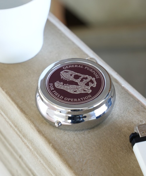 PORTABLE ASHTRAY/携帯灰皿（アッシュトレイ/ライター）｜DULTON