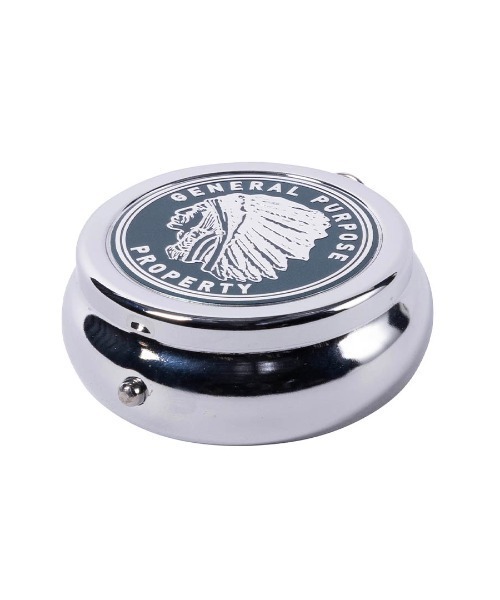 PORTABLE ASHTRAY/携帯灰皿（アッシュトレイ/ライター）｜DULTON