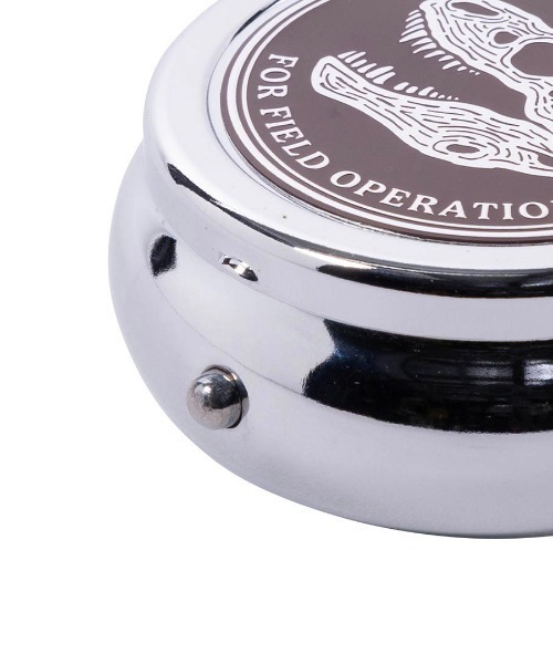 PORTABLE ASHTRAY/携帯灰皿（アッシュトレイ/ライター）｜DULTON