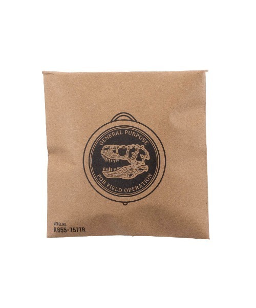 DULTON（ダルトン）の「PORTABLE ASHTRAY/携帯灰皿（アッシュトレイ/ライター・メンズ・ネイビー/レッド系・FREE）」の9枚目の写真