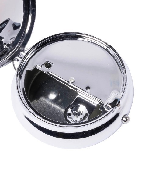 PORTABLE ASHTRAY/携帯灰皿（アッシュトレイ/ライター）｜DULTON