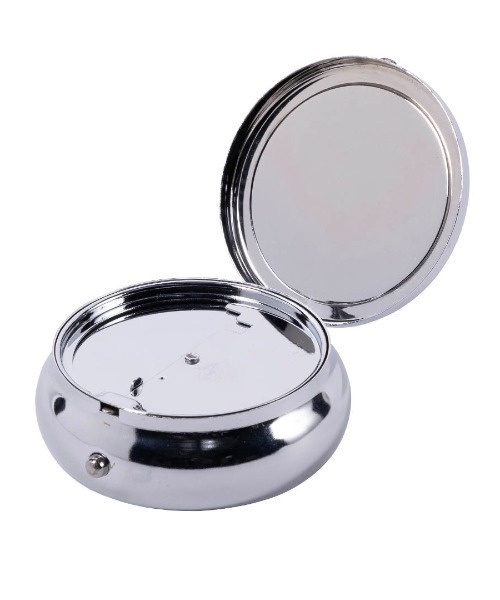 DULTON（ダルトン）の「PORTABLE ASHTRAY/携帯灰皿（アッシュトレイ/ライター・メンズ・ネイビー/レッド系・FREE）」の10枚目の写真