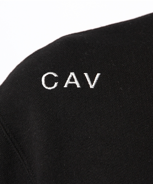 BEAMS（ビームス）の「C.E / FADE SWEAT（スウェット・メンズ・ブラック・SMALL/MEDIUM）」の6枚目の写真