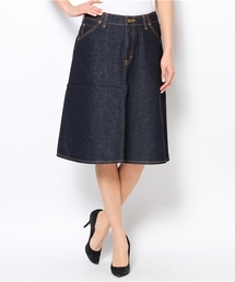 And A | フレアスカート (Lee×And A)(デニムスカート)