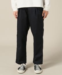 UDA / ユーディーエー トルファンコードeasy pants