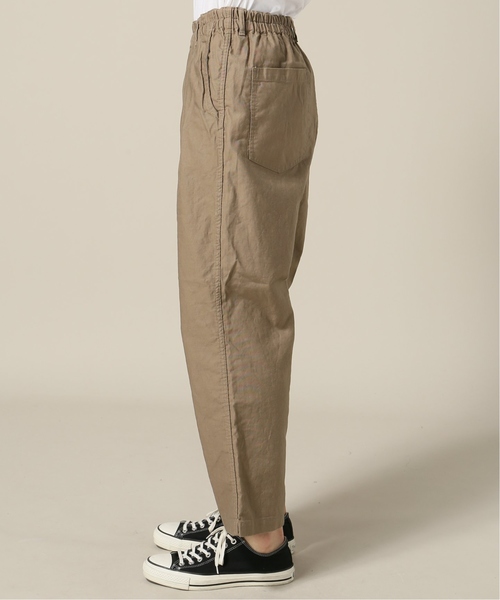 WISM(ウィズム)の「UDA / ユーディーエー トルファンコードeasy pants(その他パンツ・メンズ・ベージュ/ネイビー/ブルー系その他・FREE)」の13枚目の写真