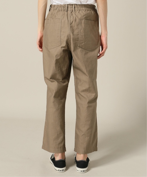 WISM(ウィズム)の「UDA / ユーディーエー トルファンコードeasy pants(その他パンツ・メンズ・ベージュ/ネイビー/ブルー系その他・FREE)」の8枚目の写真