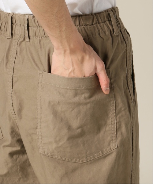 WISM(ウィズム)の「UDA / ユーディーエー トルファンコードeasy pants(その他パンツ・メンズ・ベージュ/ネイビー/ブルー系その他・FREE)」の7枚目の写真