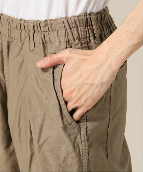 WISM(ウィズム)の「UDA / ユーディーエー トルファンコードeasy pants(その他パンツ・メンズ・ベージュ/ネイビー/ブルー系その他・FREE)」の12枚目の写真