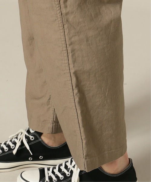 WISM(ウィズム)の「UDA / ユーディーエー トルファンコードeasy pants(その他パンツ・メンズ・ベージュ/ネイビー/ブルー系その他・FREE)」の6枚目の写真