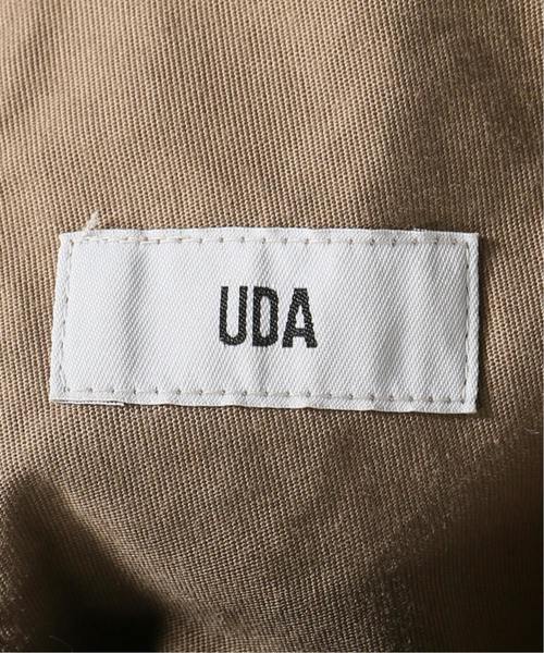 WISM(ウィズム)の「UDA / ユーディーエー トルファンコードeasy pants(その他パンツ・メンズ・ベージュ/ネイビー/ブルー系その他・FREE)」の16枚目の写真