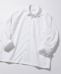 ADAM ET ROPE' | イージーケアコンフォートシャツ(シャツ/ブラウス)