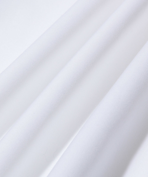 ADAM ET ROPE'(アダムエロペ)の「イージーケアコンフォートシャツ(シャツ/ブラウス・メンズ・ホワイト/ブルー系その他3・M/L)」の6枚目の写真