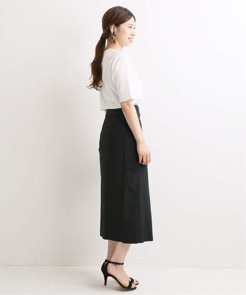 VERMEIL par iena（ヴェルメイユパーイエナ）の「フロントボタン  