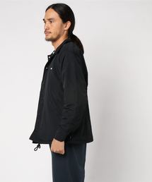 『秋冬先取り』FTC FUR LINED COACH JACKET ネイビー FTC（エフティーシー）の「FUR LINED COACH JACKET（ナイロン