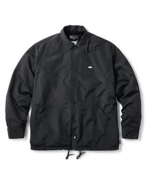 FTC FUR LINED COACH JACKET コーチジャケット L FTC（エフティーシー）の「FUR LINED COACH JACKET（ナイロン