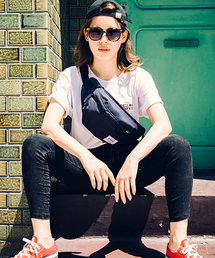 ギャラリー 失望 光沢 ボディ バッグ 芸能人 Nice Elife Jp