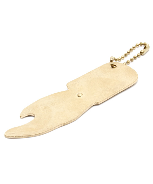 ２個セット HYSTERICGLAMOUR YOU PAYプレート キーホルダー Brand New! HYSTERIC GLAMOUR Pay Plate