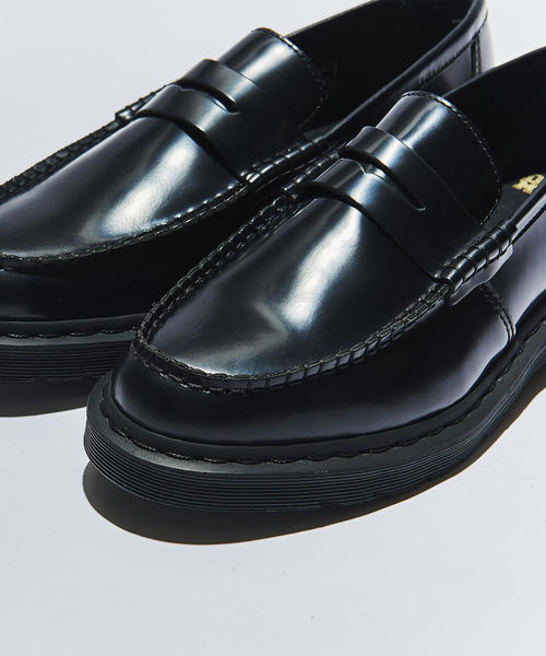 Dr.Martens ドクターマーチン ローファー PENTON PENTON ローファー