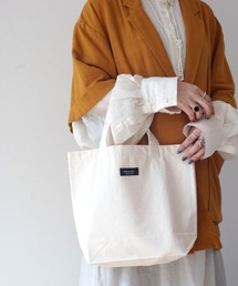 United Athle | 【 UNITED ATHLE / ユナイテッドアスレ 】 antique andico ロゴ レギュラー キャンバス トート (Sサイズ)_(トートバッグ)