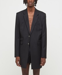 DRESSEDUNDRESSED�i�h���X�h�A���h���X�h�j�́uButtonless Teds Blazer�i�e�[���[�h�W���P�b�g�j�v