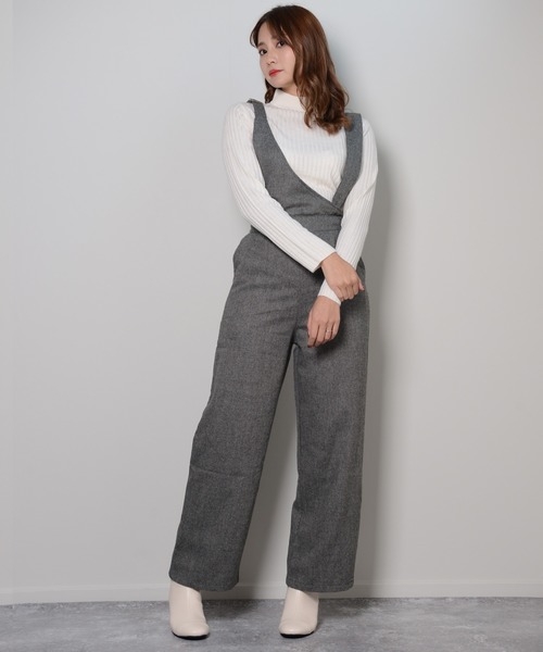 shopnikoniko（ショップニコニコ）の「センターシームスクエアトゥショートブーツ（ブーツ・レディース・ブラック/ホワイト/ブラウン・S/LL/M/L）」の15枚目の写真