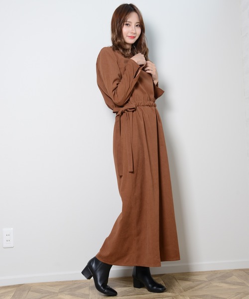 shopnikoniko（ショップニコニコ）の「センターシームスクエアトゥショートブーツ（ブーツ・レディース・ブラック/ホワイト/ブラウン・S/LL/M/L）」の11枚目の写真