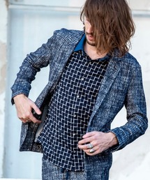 NO ID.�i�m�[�A�C�f�B�[�j�́umj7004-�X�g���b�`�W���[�W�[�Q�a-�i�j�s �W���P�b�g�i�e�[���[�h�W���P�b�g�j�v