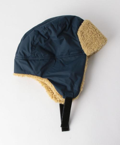 THE NORTH FACE（ザノースフェイス）の「THE NORTH FACE(ザノースフェイス) フロンティアキャップ（キャップ・キッズ・ブラック/ネイビー・54-56cm）」の9枚目の写真