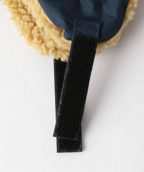 THE NORTH FACE（ザノースフェイス）の「THE NORTH FACE(ザノースフェイス) フロンティアキャップ（キャップ・キッズ・ブラック/ネイビー・54-56cm）」の7枚目の写真