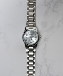 《CASIO》クラシックドレス カラーフェイス