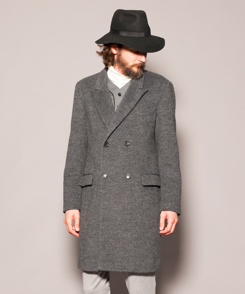 MONKEY TIME（モンキータイム）の「MT ∴ リングヤーン ダブル